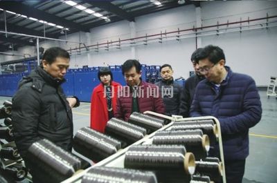 塑造国产碳纤维知名品牌 助力中国制造转型升级